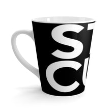Load image into Gallery viewer, " STFCUP " Latte mug