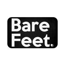 Load image into Gallery viewer, "Bare Feet" Bath Mat