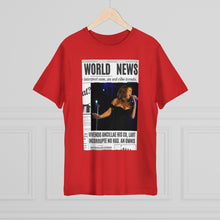 Load image into Gallery viewer, World News MARIAH CAREY Unisex Deluxe T-shirt