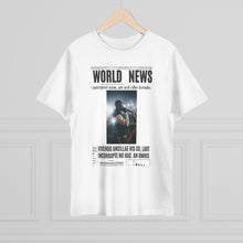 Load image into Gallery viewer, World News DaBABY Unisex Deluxe T-shirt