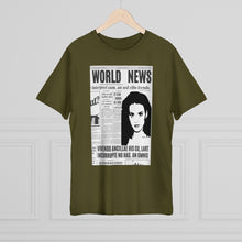 Load image into Gallery viewer, World News KATY PERRY Unisex Deluxe T-shirt
