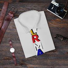 Load image into Gallery viewer, Virgil Abloh Inspired "Formality" Necktie