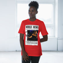 Load image into Gallery viewer, World News MARIAH CAREY Unisex Deluxe T-shirt