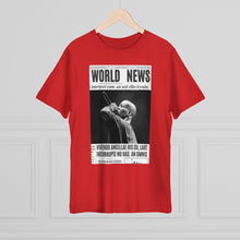 Load image into Gallery viewer, DMX in Moscow Unisex Deluxe T-shirt