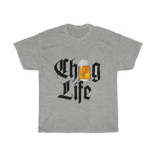 Load image into Gallery viewer, Chug Life UNISEX Heavy Cotton Tee