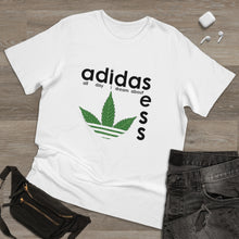 Load image into Gallery viewer, Adidas - inspired SESS Deluxe T-shirt (white)