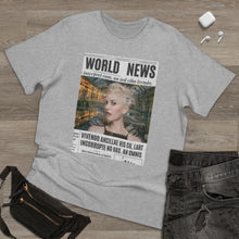 Load image into Gallery viewer, World News GWEN STEFANI Unisex Deluxe T-shirt