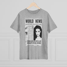 Load image into Gallery viewer, World News KATY PERRY Unisex Deluxe T-shirt