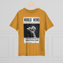 Load image into Gallery viewer, DMX in Moscow Unisex Deluxe T-shirt