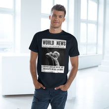 Load image into Gallery viewer, DMX in Moscow Unisex Deluxe T-shirt
