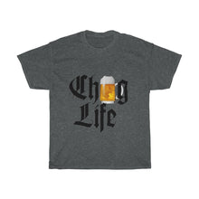 Load image into Gallery viewer, Chug Life UNISEX Heavy Cotton Tee