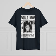 Load image into Gallery viewer, World News DIANA ROSS Unisex Deluxe T-shirt