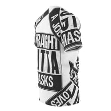 Load image into Gallery viewer, Straight Outta ( Corona COVID-19 edition ) Unisex Tee