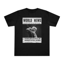 Load image into Gallery viewer, DMX in Moscow Unisex Deluxe T-shirt