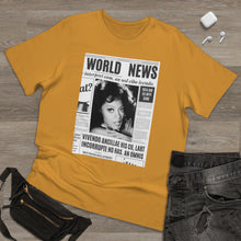 Load image into Gallery viewer, World News DIANA ROSS Unisex Deluxe T-shirt