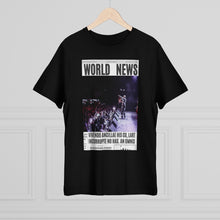 Load image into Gallery viewer, DMX in concert Unisex Deluxe T-shirt