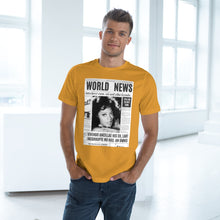 Load image into Gallery viewer, World News DIANA ROSS Unisex Deluxe T-shirt