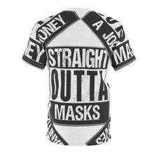 Load image into Gallery viewer, Straight Outta ( Corona COVID-19 edition ) Unisex Tee