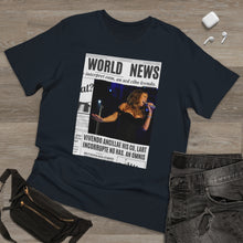 Load image into Gallery viewer, World News MARIAH CAREY Unisex Deluxe T-shirt