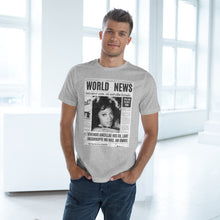 Load image into Gallery viewer, World News DIANA ROSS Unisex Deluxe T-shirt