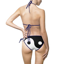 Load image into Gallery viewer, Yin and Yang Women's Bikini Swimsuit