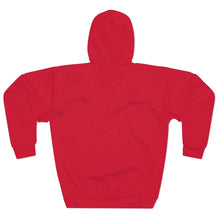 Load image into Gallery viewer, "Santa Baby, Hurry." UNISEX Pullover Hoodie