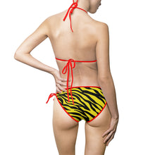 Load image into Gallery viewer, &quot;Scratch&quot; women&#39;s bikini swimsuit