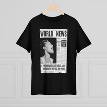 Load image into Gallery viewer, World News BILLIE HOLIDAY Unisex Deluxe T-shirt