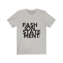 Load image into Gallery viewer, "FASHION STATEMENT" Maze - Unisex Bella Canvas 3001 Jersey Short Sleeve Tee