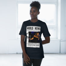 Load image into Gallery viewer, World News MARIAH CAREY Unisex Deluxe T-shirt