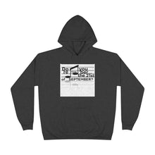Load image into Gallery viewer, Earth Wind & Fire Inspired / 21st of September UNISEX EcoSmartĀ® Pullover Hoodie Sweatshirt