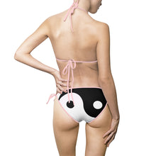 Load image into Gallery viewer, Yin and Yang Women's Bikini Swimsuit