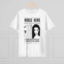 Load image into Gallery viewer, World News KATY PERRY Unisex Deluxe T-shirt