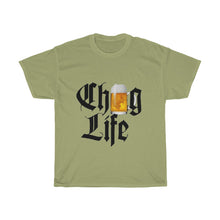 Load image into Gallery viewer, Chug Life UNISEX Heavy Cotton Tee