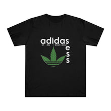 Load image into Gallery viewer, Adidas - inspired SESS Deluxe T-shirt (black)