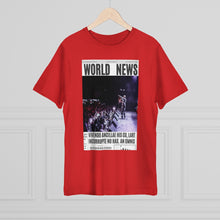 Load image into Gallery viewer, DMX in concert Unisex Deluxe T-shirt
