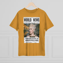 Load image into Gallery viewer, World News GWEN STEFANI Unisex Deluxe T-shirt
