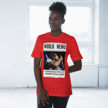 Load image into Gallery viewer, World News WIZ KHALIFA Unisex Deluxe T-shirt