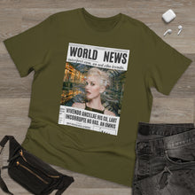 Load image into Gallery viewer, World News GWEN STEFANI Unisex Deluxe T-shirt