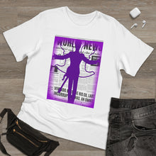 Load image into Gallery viewer, World News PRINCE Unisex Deluxe T-shirt (purple)