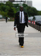 Load image into Gallery viewer, Virgil Abloh Inspired "Formality" Necktie