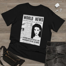 Load image into Gallery viewer, World News KATY PERRY Unisex Deluxe T-shirt