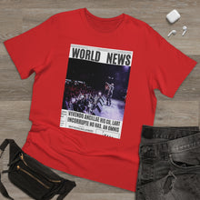 Load image into Gallery viewer, DMX in concert Unisex Deluxe T-shirt