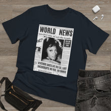 Load image into Gallery viewer, World News DIANA ROSS Unisex Deluxe T-shirt