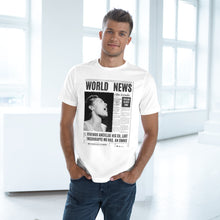 Load image into Gallery viewer, World News BILLIE HOLIDAY Unisex Deluxe T-shirt