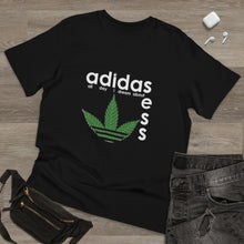 Load image into Gallery viewer, Adidas - inspired SESS Deluxe T-shirt (black)