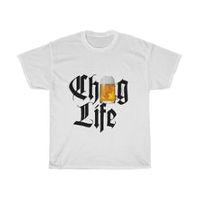 Load image into Gallery viewer, Chug Life UNISEX Heavy Cotton Tee
