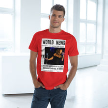 Load image into Gallery viewer, World News MARIAH CAREY Unisex Deluxe T-shirt
