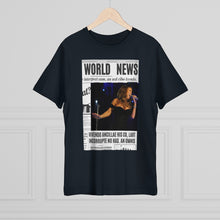 Load image into Gallery viewer, World News MARIAH CAREY Unisex Deluxe T-shirt
