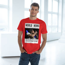 Load image into Gallery viewer, World News WIZ KHALIFA Unisex Deluxe T-shirt